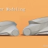 Blender汽车概念模型构建