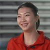 【袁心玥】女排·印记 袁心玥篇 台上一分钟 台下十年功