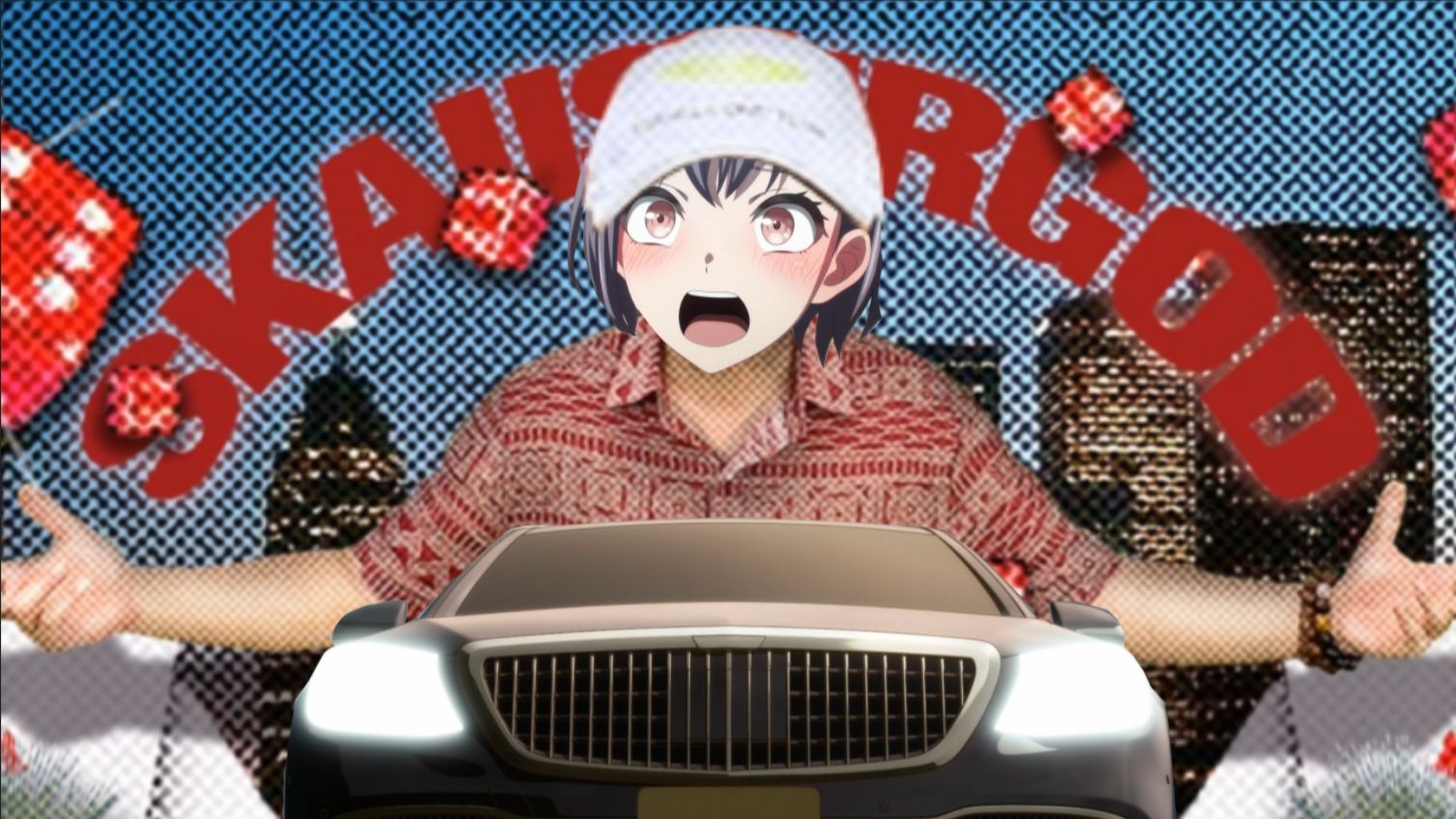 灯佬：大展GO图