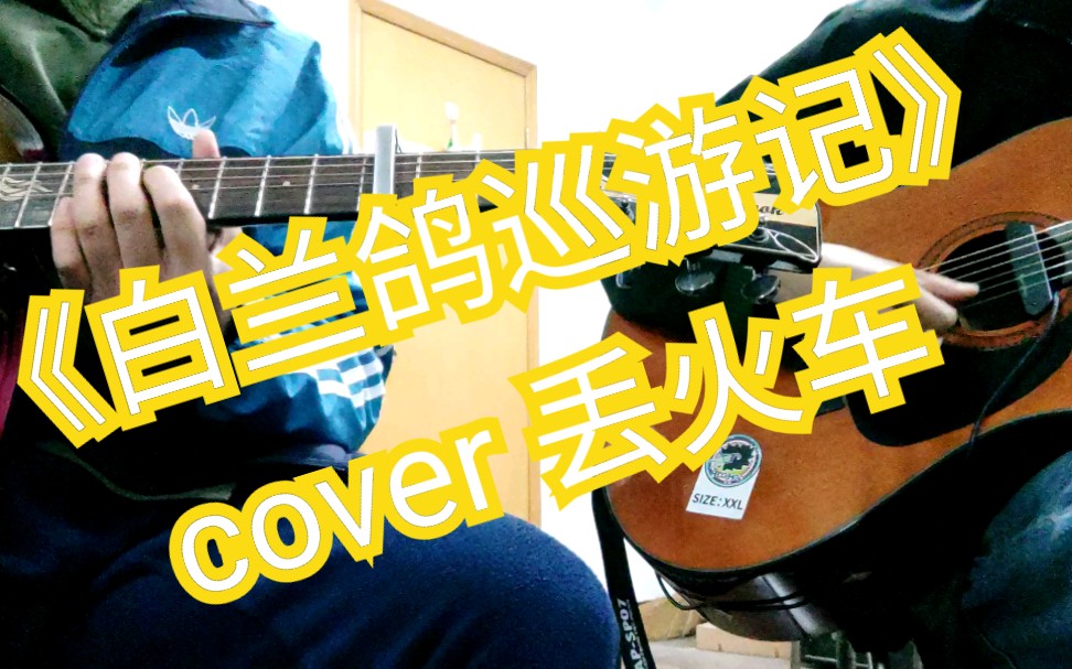 双人演奏白兰鸽巡游记cover丢火车乐队直到拥有了一切还是飞向北方