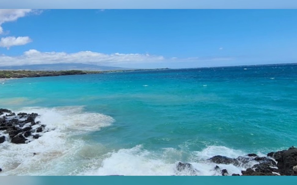 世界岛屿面积前100排名，夏威夷大岛。 #世界岛屿介绍 #摆渡岛航