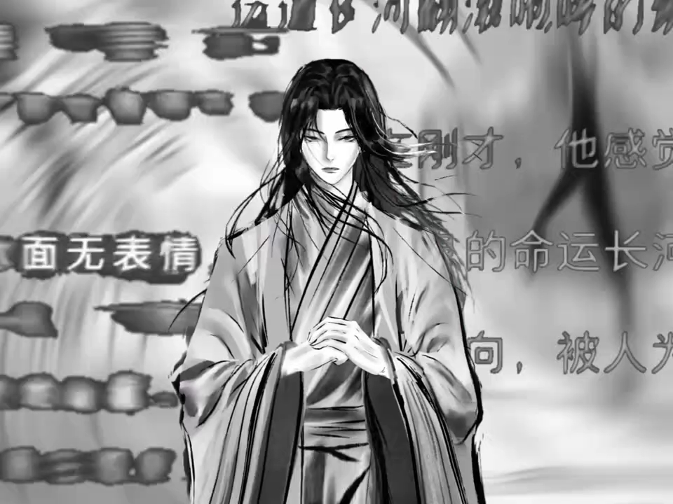 “时间是个庸医……”