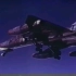 冷战时期美国B58盗贼轰炸机