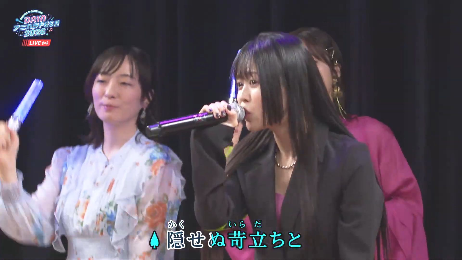 【切片】相羽愛奈&濱健人翻唱FLOW - COLORS | 2026.3.28