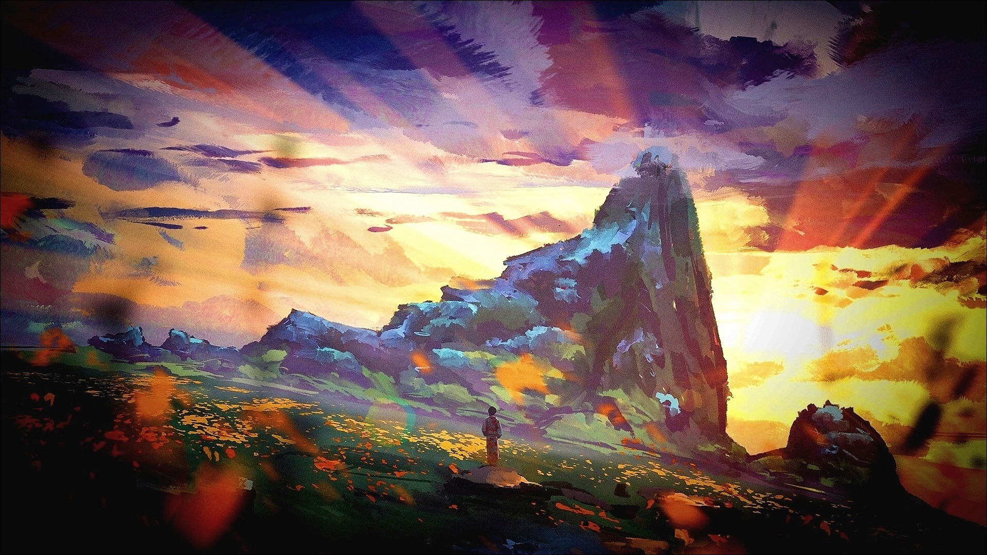 【纪录片配乐／优美抒情／钢琴+弦乐组】Jordan Critz - Beaté