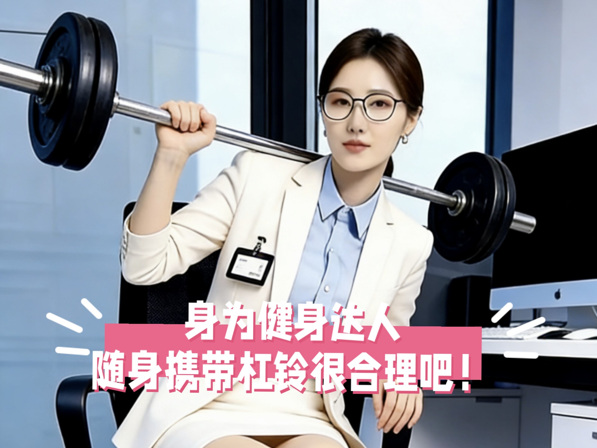 女秘书的工作日常6