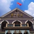 探访湖南省立第一师范，毛主席亲笔题写校名，一代伟人8年求索路
