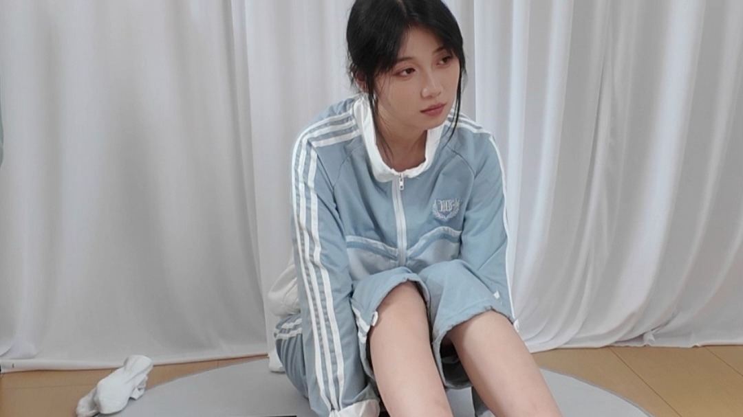 青春校服萌妹