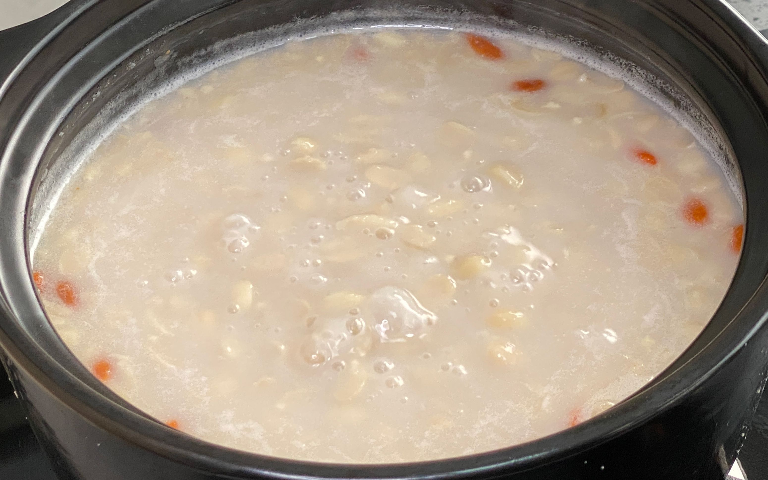 A taste of memories -- Echo's Kitchen: Sweet Peanut Soup (Xiamen Peanut ...