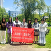 探丝绸古今之路 悟文化传承之责