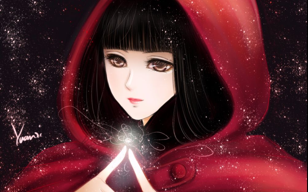 yuanzi·画·盖世萝莉之老岳·上色