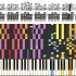 【black midi】世界最难的钢琴曲补档 最终鬼畜妹-修正版 带五线谱