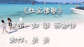 红尘情歌简谱郑源_郑源简谱