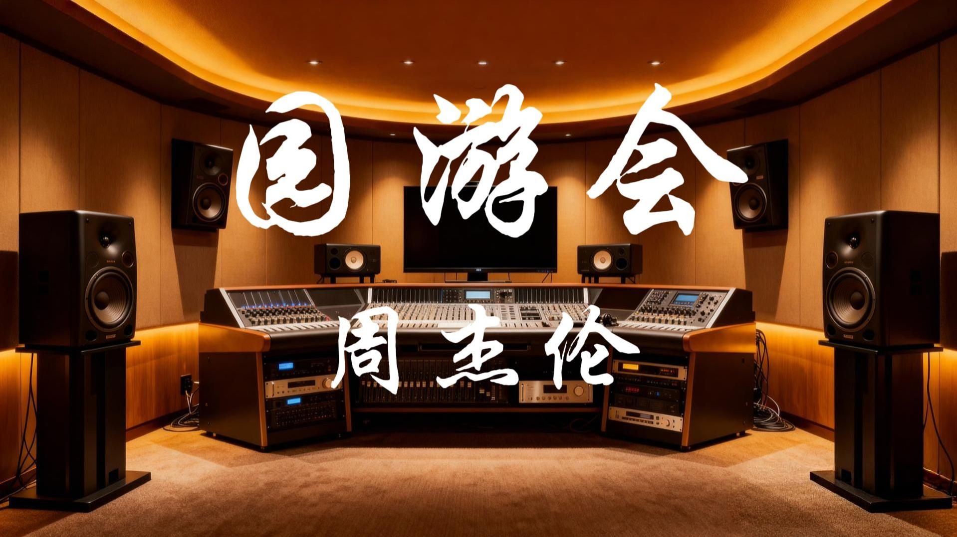 园游会 -周杰伦 | Hi-Res无损音质