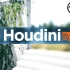Houdini 制作游戏树叶模型视频教程