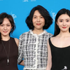 2025柏林节 《想飞的女孩》Photocall 刘浩存 文淇