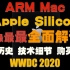 ARM Mac与Apple Silicon：全面解读苹果自研芯片，Intel Mac还能不能买，WWDC没告诉你的，都在