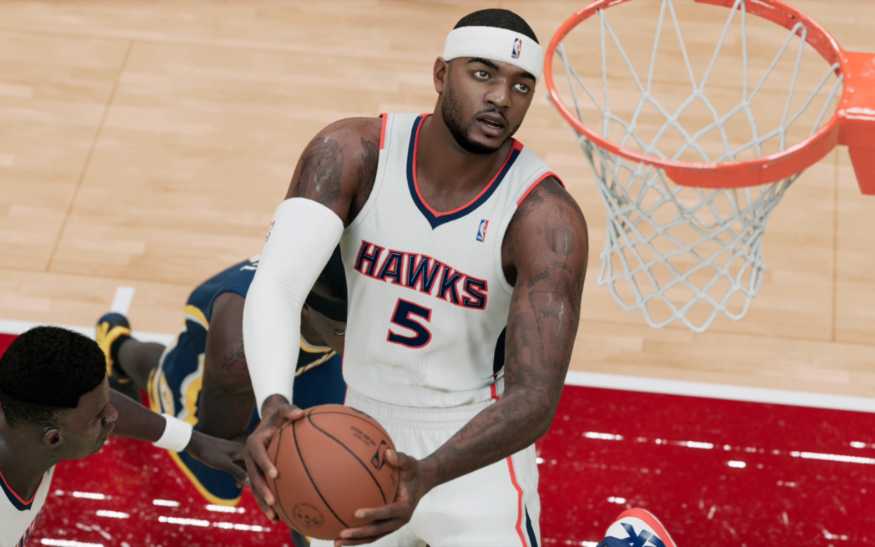 nba2k22次世代约什史密斯精彩集锦