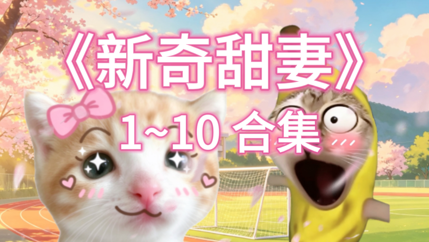 《新奇甜妻》1-10合集