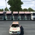 【直播录像】欧洲卡车模拟2 红枫车队8月17日联运直播录像回放