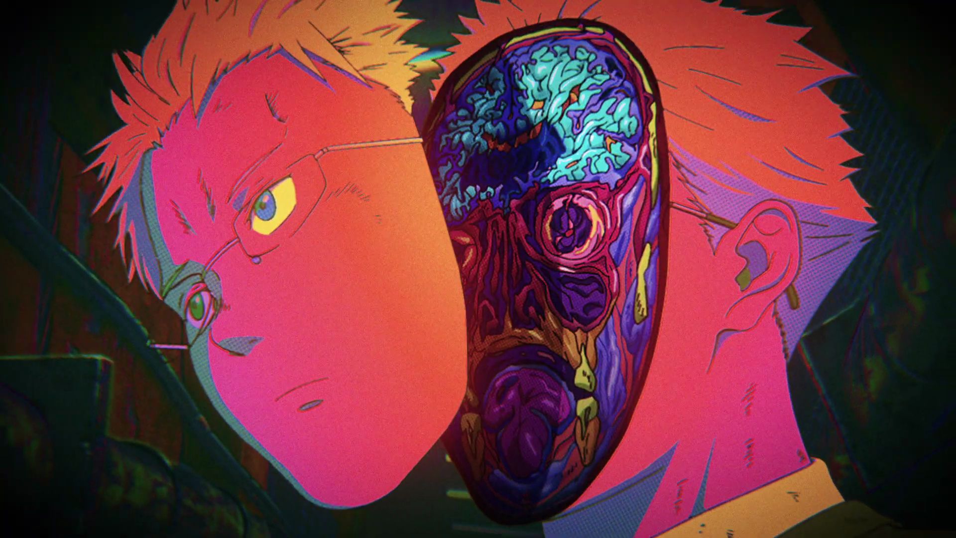 时隔6年归来！9.2分MAPPA神作《异兽魔都2》片头曲/片尾曲