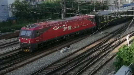 【破事氵】Z272进济南站