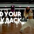 【小姐姐有点猛】腹肌妹子EMMA帅气动感编舞“Find Your Way Back” - Beyonce