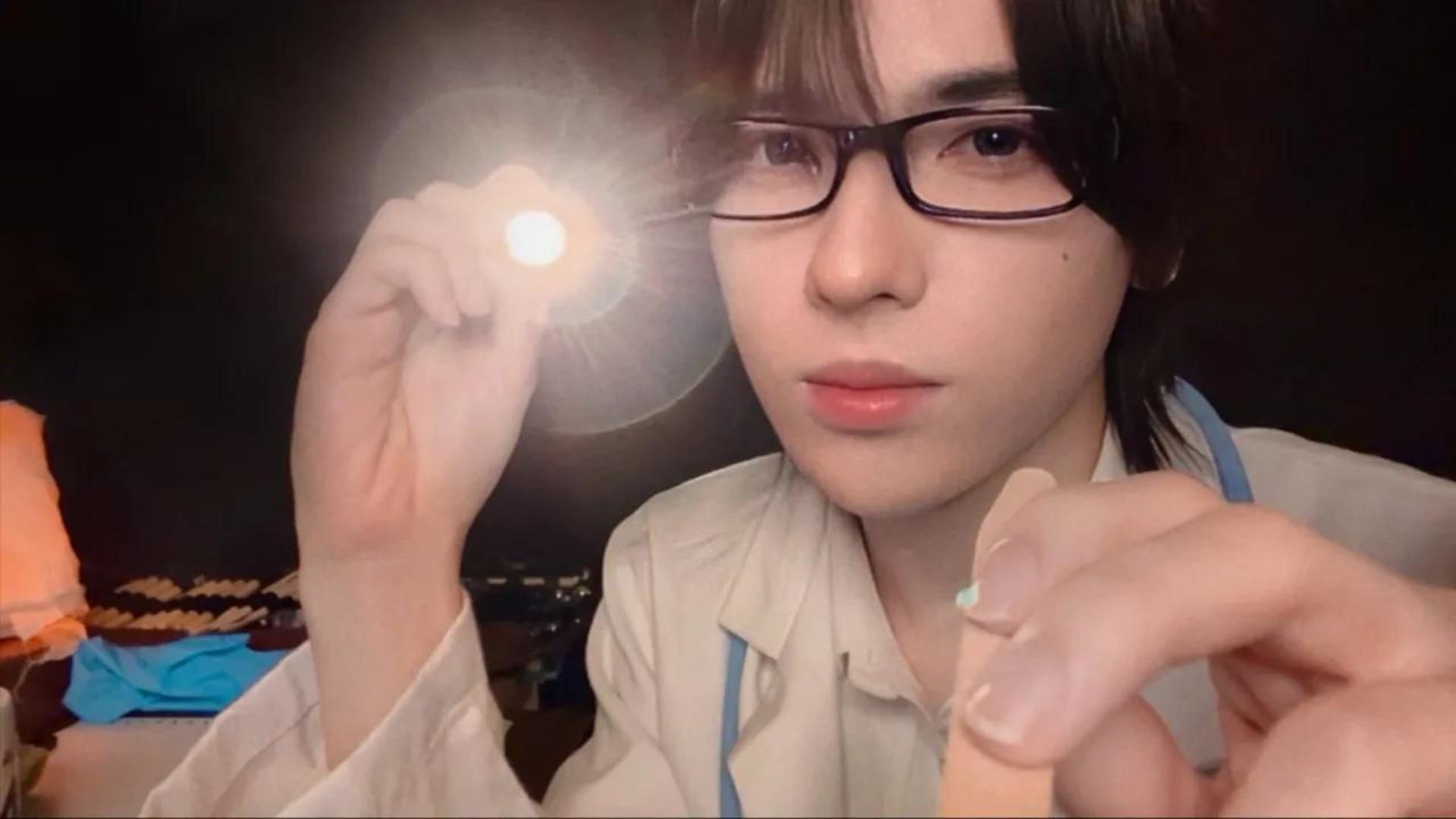 【レンASMR】中文字幕 诊所医生 角色扮演 日语助眠