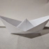 简易折纸船，童年的回忆啊