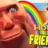 TF2: How to be friendly #6 [FUN]