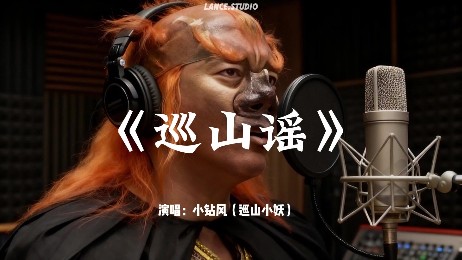 小钻风《巡山谣》道出底层打工人的心里话