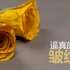 皱纹纸DIY逼真的漂亮玫瑰花 纸花制作教程