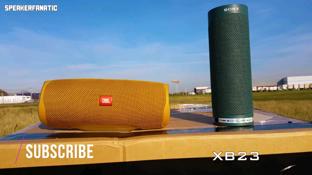 sony xb33 vs jbl charge 4