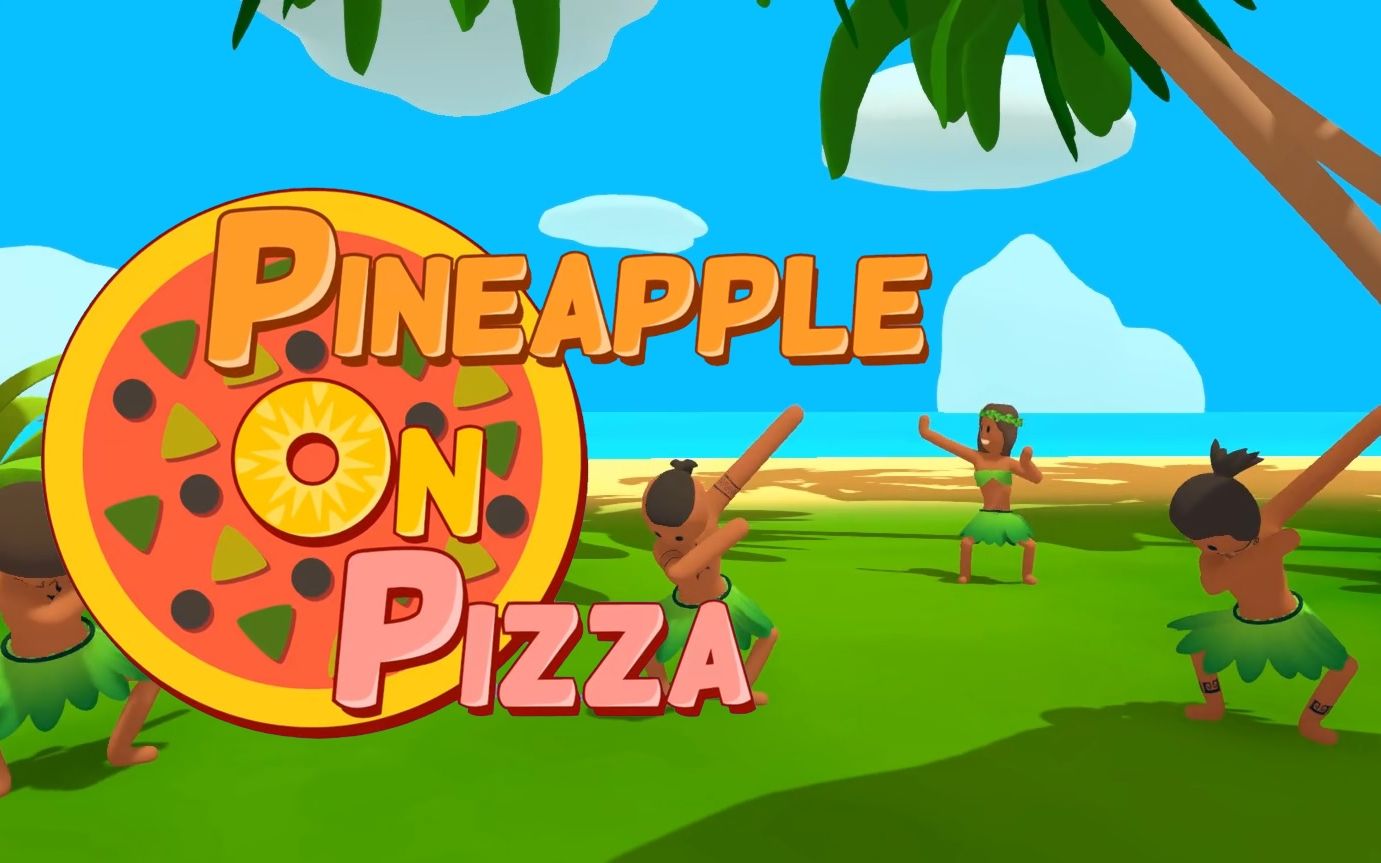 【谜之声实况】菠萝在披萨上 Pineapple On Pizza谜之声谜之声哔哩哔哩视频