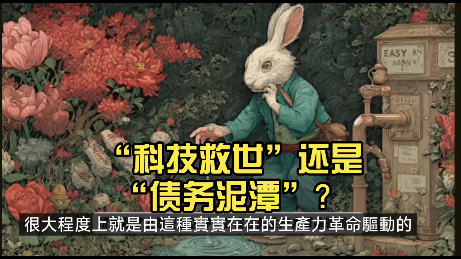 过去30年黄金跑赢美股！时代真的变了吗？未来十年，“科技救世”还是“债务泥潭”？黄金与股票的终极对决。黄金投资逻辑全解析：从抗通胀到系统性风险对冲