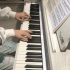 钢琴亨德尔g小调作品432帕萨卡利亚4段20210309