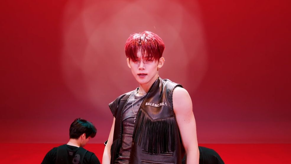 崔然竣Solo曲GGUM舞蹈版