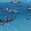 [最高指挥官]Nomads vs UEF