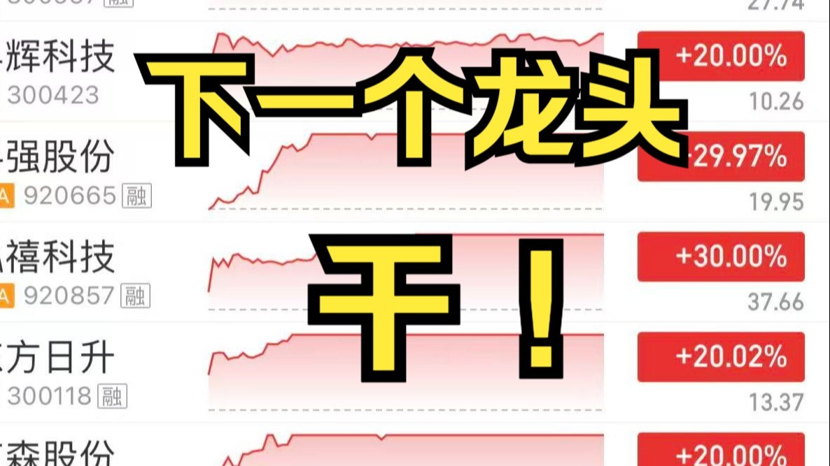 高低切，低位新龙给机会了