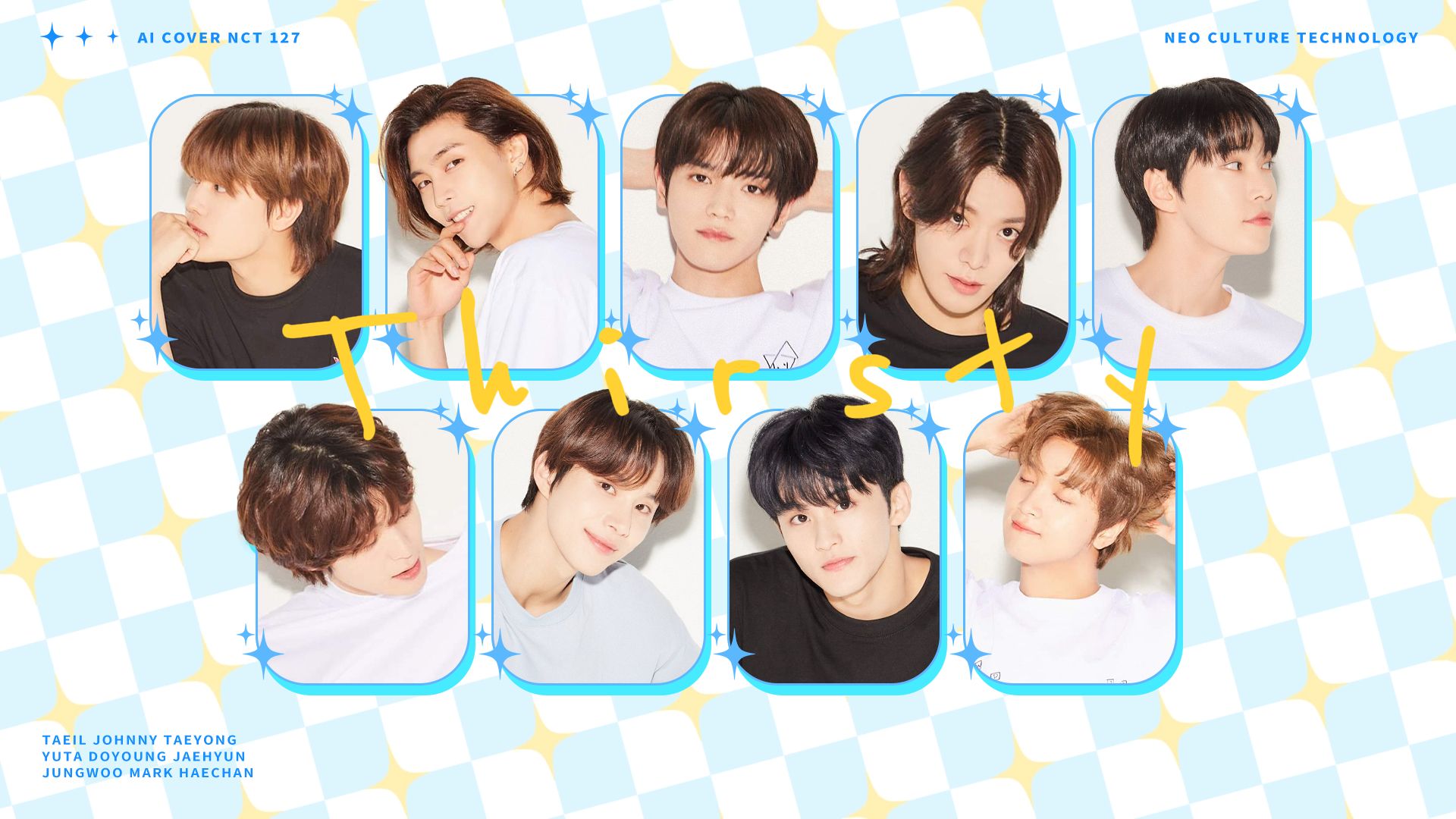 【AI翻唱】NCT 127—Thirsty(原唱aespa)