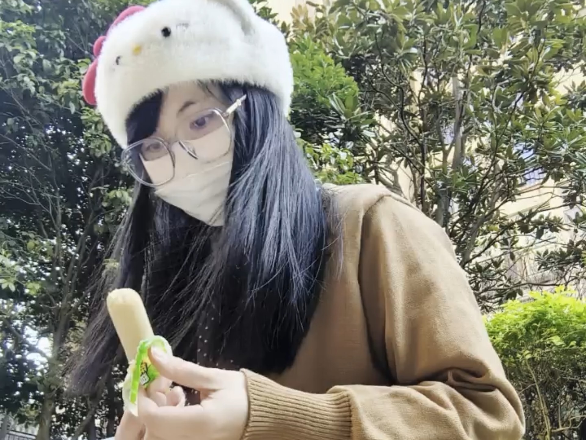 别急，马上加工你的早餐