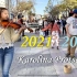 【Karolina Protsenko】2021-2022年街头演奏合集
