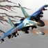 壮观! 苏霍伊 Su-35 展示其疯狂的能力。