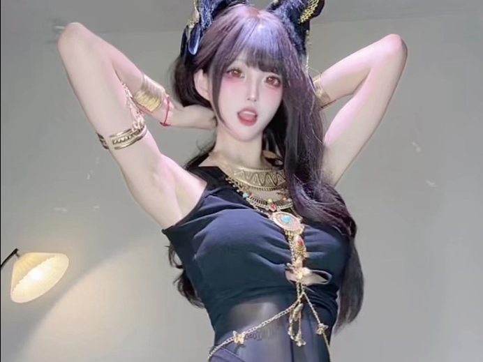 这就是腰丝的力量吗