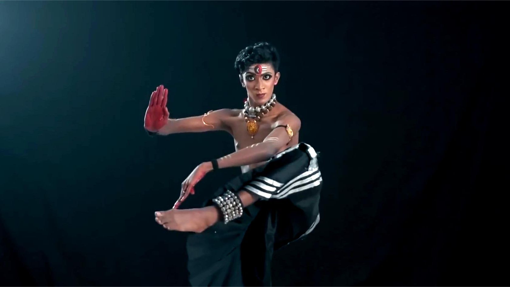 【自译】超燃灭世神之舞：炫技版湿婆坦达瓦-看完想给编舞磕一个！！！|Ghanashyam|湿婆之夜