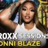 【欧美顶级现场】Jhonni Blaze做客UPROXX Music，现场演唱新歌《Don't Fall Out Of 