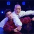 【舞蹈风暴】1080P-见证官刘宪华小提琴伴奏，大朱胡沈员现场演绎《十面埋伏》双人舞！