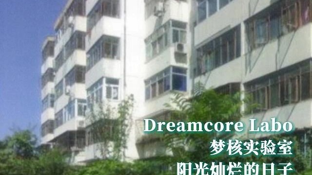 【梦核实验室】044-阳光灿烂的日子-永远怀念那个我们都在的夏天