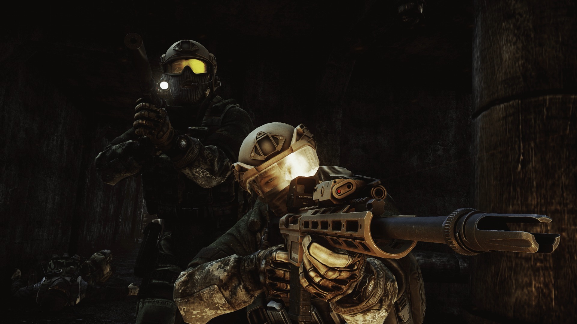 【逃离塔科夫】0.16宣传片-无杂声版OST