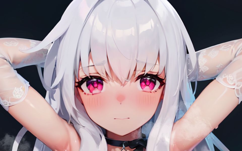 [AI Animation] Clara Cute Shake ❤️